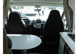 Low Profile Motorhome ILUSION XMK-590 en Sale Occasion