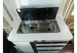 Low Profile Motorhome ILUSION XMK-590 en Sale Occasion