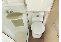 Low Profile Motorhome ILUSION XMK-590 en Sale Occasion