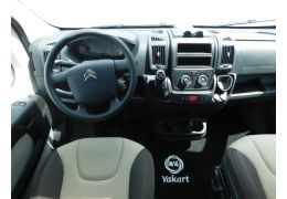 Low Profile Motorhome ILUSION XMK-590 en Sale Occasion