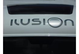 Low Profile Motorhome ILUSION XMK-590 en Sale Occasion