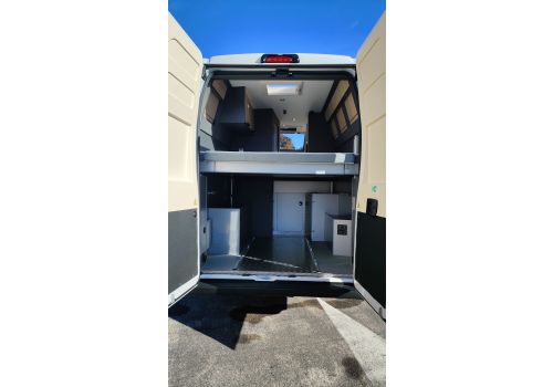 Camper Van DREAMER Camper Sport en Sale Occasion