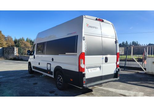 Camper Van DREAMER Camper Sport en Sale Occasion