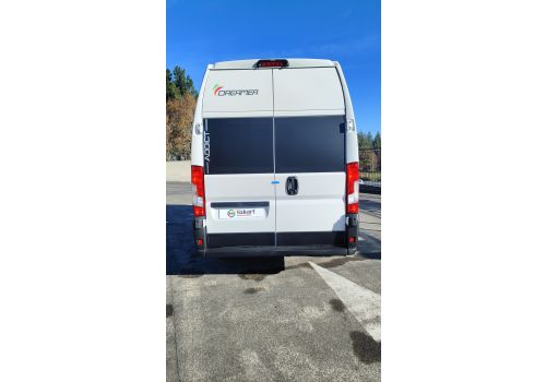 Camper Van DREAMER Camper Sport en Sale Occasion