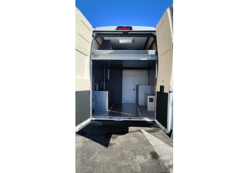 Camper Van DREAMER Camper Sport en Sale Occasion