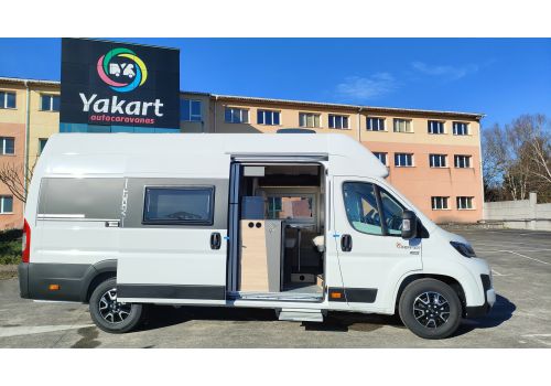 Camper Van DREAMER Camper Sport en Sale Occasion