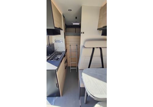 Camper Van DREAMER Camper Sport en Sale Occasion