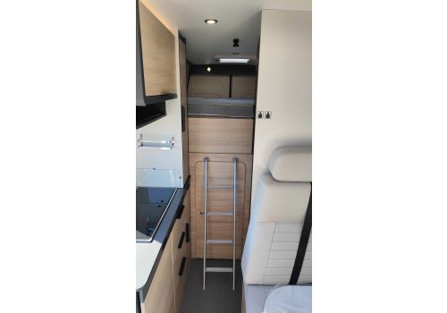 Camper Van DREAMER Camper Sport en Sale Occasion