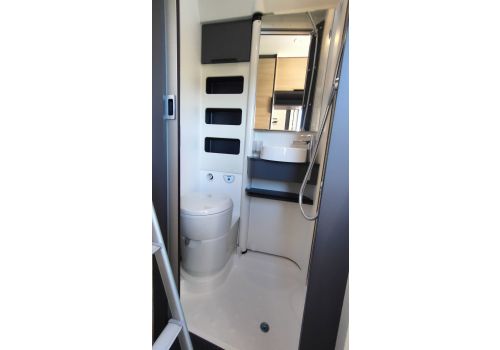 Camper Van DREAMER Camper Sport en Sale Occasion