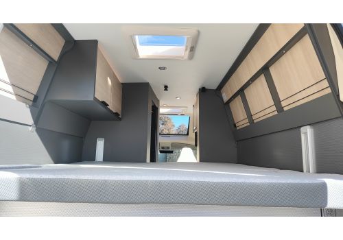 Camper Van DREAMER Camper Sport en Sale Occasion