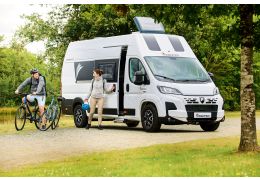 Camper Van DREAMER Camper Sport in Catalog