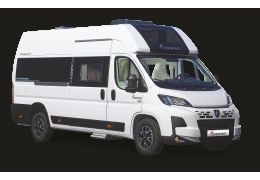 DREAMER Camper Sport · Camper Van 