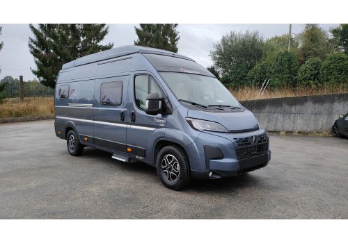 Camper Van DREAMER D68 UP SAPHIR en Sale Occasion