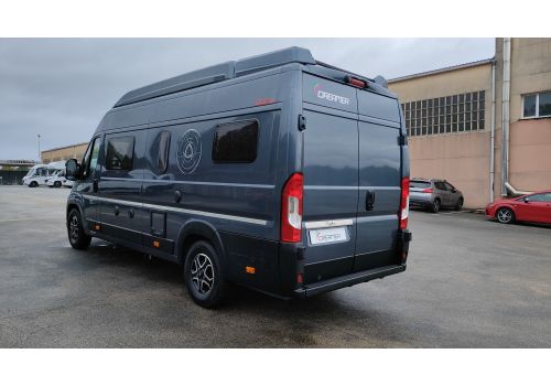 Camper Van DREAMER D68 UP SAPHIR en Sale Occasion