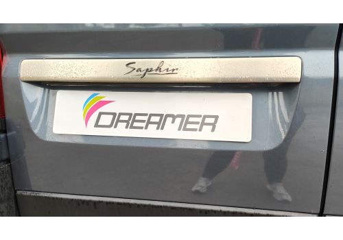 Camper Van DREAMER D68 UP SAPHIR en Sale Occasion