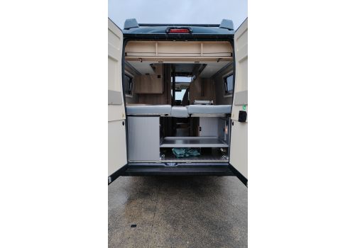 Camper Van DREAMER D68 UP SAPHIR en Sale Occasion