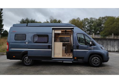 Camper Van DREAMER D68 UP SAPHIR en Sale Occasion