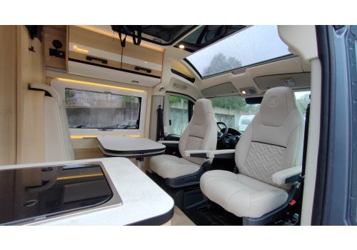 Camper Van DREAMER D68 UP SAPHIR en Sale Occasion