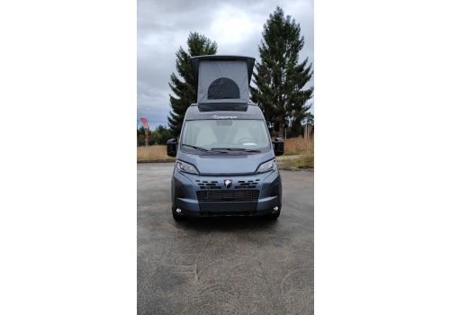Camper Van DREAMER D68 UP SAPHIR en Sale Occasion