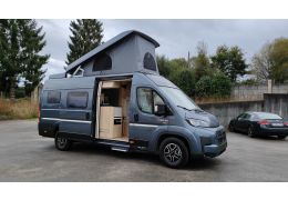 DREAMER D68 UP SAPHIR · Camper Van 