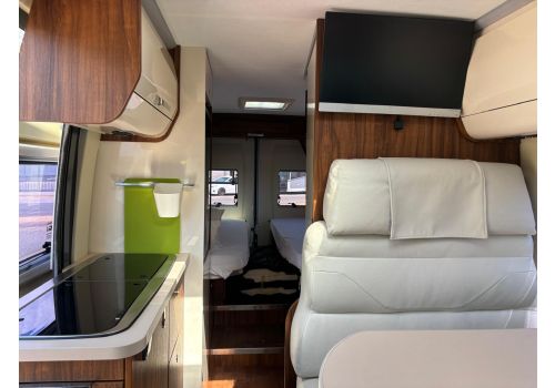 Camper Van ROLLER TEAM Living Stone Duo Prestige en Sale Occasion