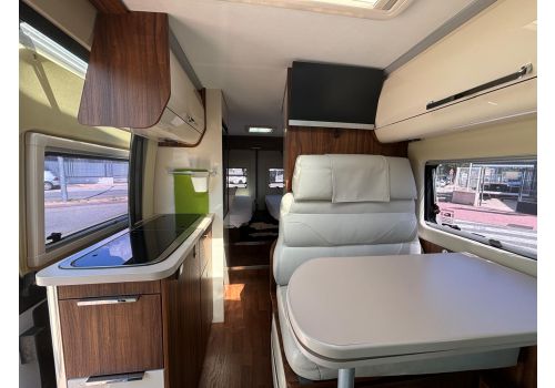Camper Van ROLLER TEAM Living Stone Duo Prestige en Sale Occasion