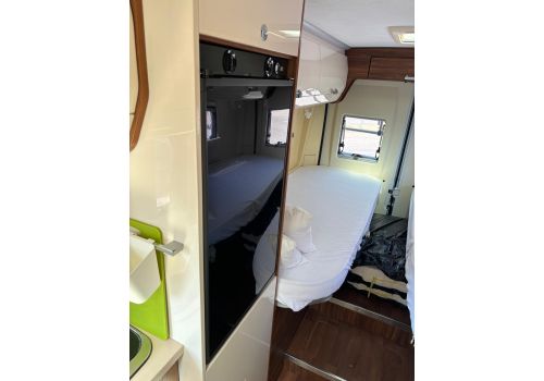 Camper Van ROLLER TEAM Living Stone Duo Prestige en Sale Occasion
