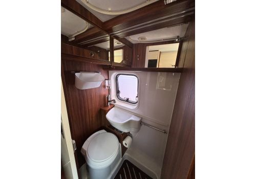 Camper Van ROLLER TEAM Living Stone Duo Prestige en Sale Occasion