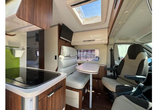 Camper Van ROLLER TEAM Living Stone Duo Prestige en Sale Occasion