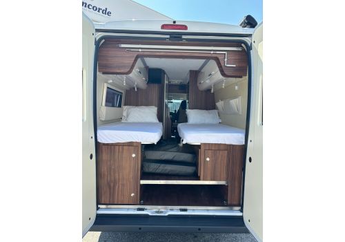 Camper Van ROLLER TEAM Living Stone Duo Prestige en Sale Occasion
