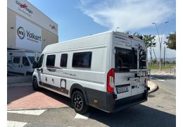 Camper Van ROLLER TEAM Living Stone Duo Prestige in Sale Occasion