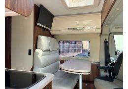 Camper Van ROLLER TEAM Living Stone Duo Prestige in Sale Occasion