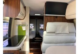 Camper Van ROLLER TEAM Living Stone Duo Prestige in Sale Occasion