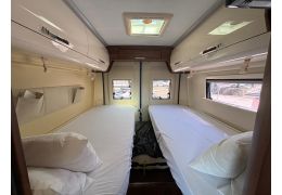 Camper Van ROLLER TEAM Living Stone Duo Prestige in Sale Occasion