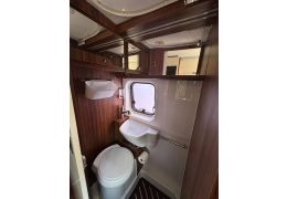 Camper Van ROLLER TEAM Living Stone Duo Prestige in Sale Occasion