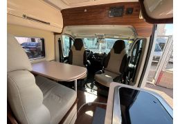 Camper Van ROLLER TEAM Living Stone Duo Prestige in Sale Occasion