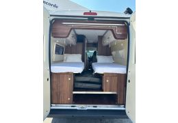 Camper Van ROLLER TEAM Living Stone Duo Prestige in Sale Occasion