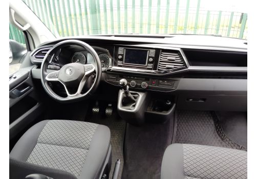 Van VOLKSWAGEN Multivan 2.0 TDI Black Edition en Sale Occasion