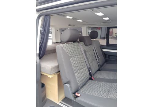 Van VOLKSWAGEN Multivan 2.0 TDI Black Edition en Sale Occasion