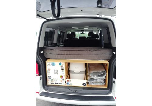 Van VOLKSWAGEN Multivan 2.0 TDI Black Edition en Sale Occasion