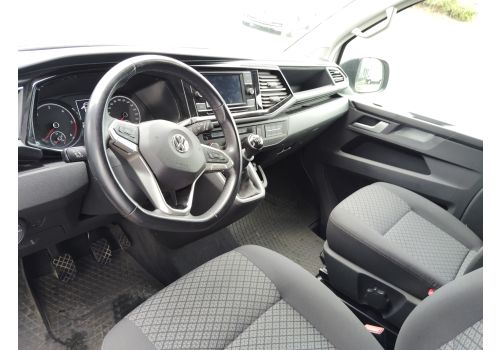 Van VOLKSWAGEN Multivan 2.0 TDI Black Edition en Sale Occasion