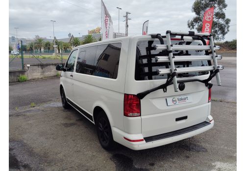 Van VOLKSWAGEN Multivan 2.0 TDI Black Edition en Sale Occasion