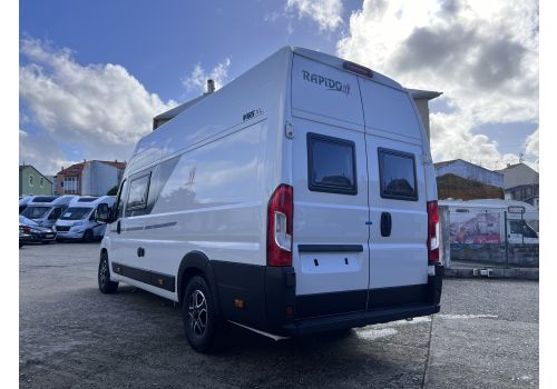 Camper Van RAPIDO V65 XL modelo 2025 en Sale Occasion