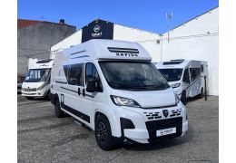 RAPIDO V65 XL modelo 2025 · Camper Van 