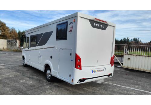 Integral Motorhome RAPIDO C55i en Sale Occasion