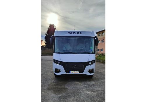 Integral Motorhome RAPIDO C55i en Sale Occasion