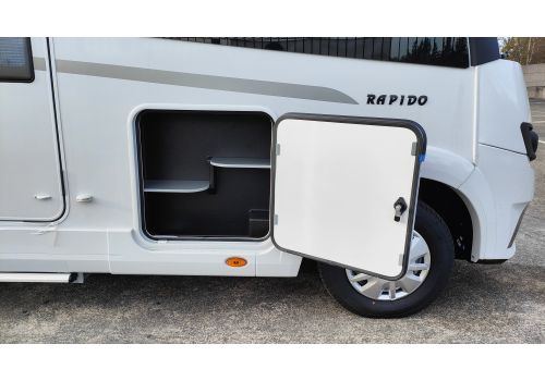 Integral Motorhome RAPIDO C55i en Sale Occasion