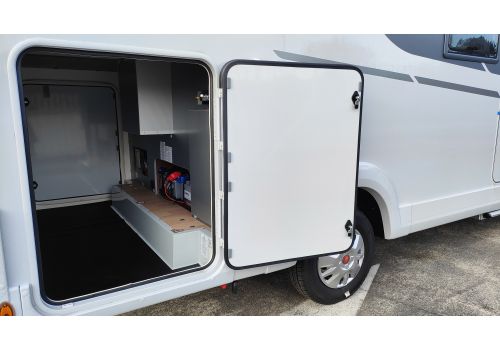 Integral Motorhome RAPIDO C55i en Sale Occasion