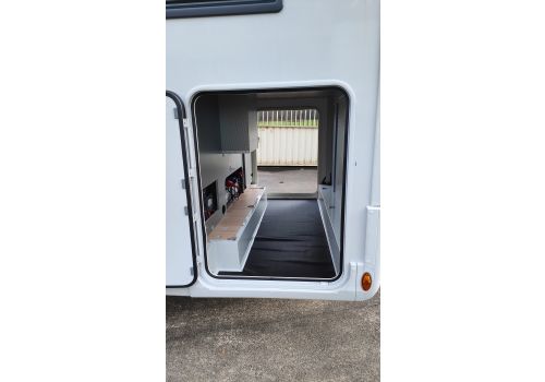 Integral Motorhome RAPIDO C55i en Sale Occasion