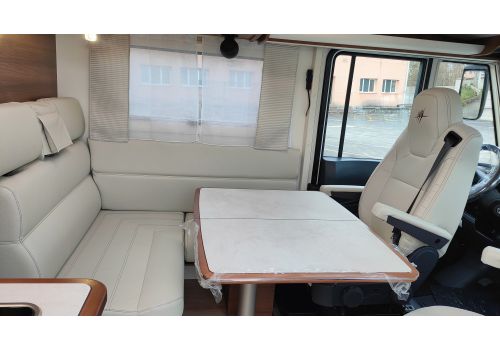 Integral Motorhome RAPIDO C55i en Sale Occasion